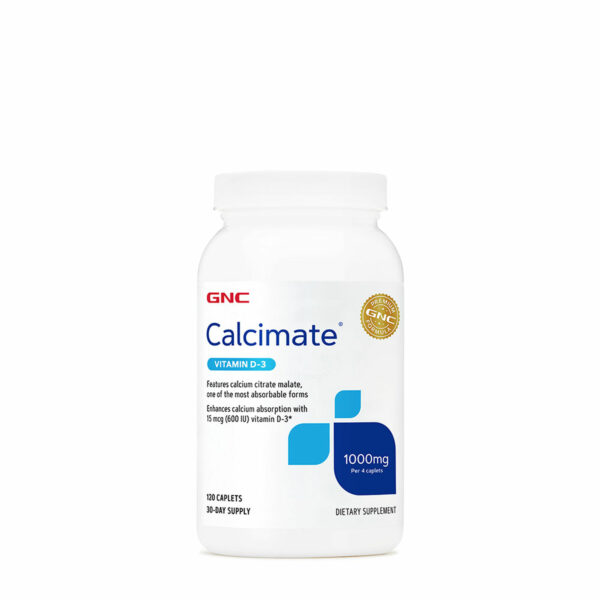 Calcimate 1000Mg with Vitamin D-3