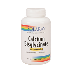 Calcium Bisglycinate with Vitamin D