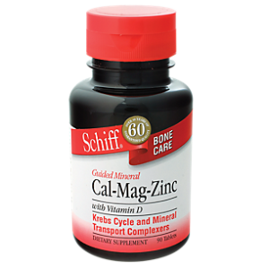 Calcium Magnesium Zinc with Vitamin D