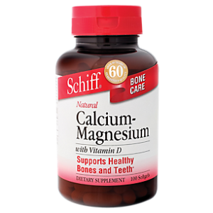 Calcium Magnesium with Vitamin D