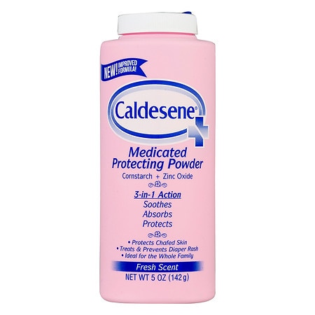 Caldesene Medicated Protecting Powder - 5.0 oz