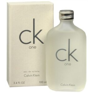 Calvin Klein CK One Eau de Toilette - 3.4 fl oz