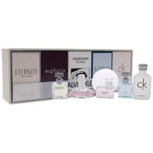 Calvin Klein Deluxe Fragrance Collection - 1.0 set