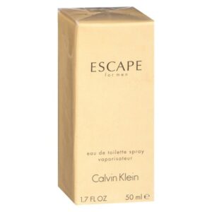 Calvin Klein Escape for Men Eau de Toilette Spray - 1.7 oz