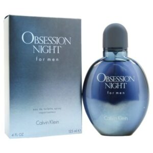 Calvin Klein Obsession Eau de Toilette Spray - 4.0 fl oz