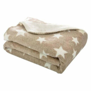 Camel Simple Modern Living Room Throw, Blanket, 100x150cm, 39"x59"