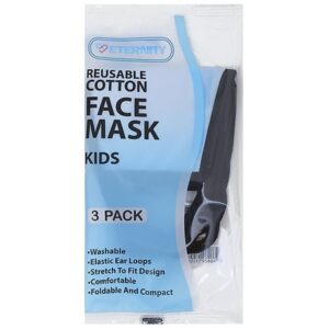 CandyRific Kid's Blue Face Masks - 3.0 ea