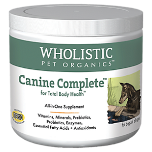 Canine Complete All in One Supplement Powder