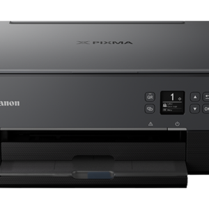 Canon PIXMA TS6420 Black Wireless Inkjet All-in-One Printer