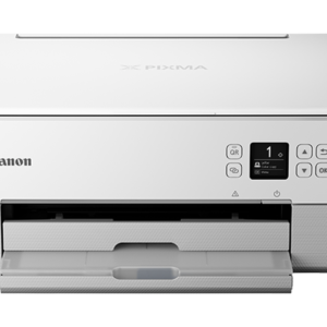 Canon PIXMA TS6420 White Wireless Inkjet All-in-One Printer