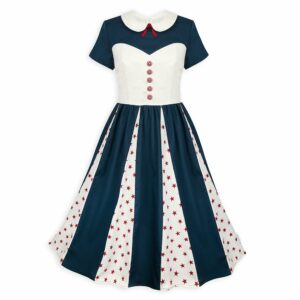 Captain America Dress for Women by Her Universe Official shopDisney