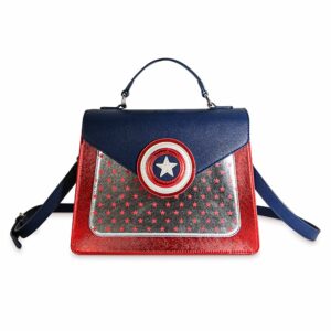 Captain America Handbag by Danielle Nicole Official shopDisney