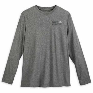 Captain Mickey Mouse Long Sleeve T-Shirt for Men Disney Cruise Line