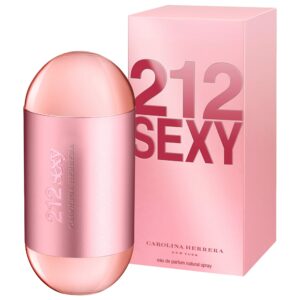 Carolina Herrera 212 Sexy 2 oz Eau de Parfum Spray