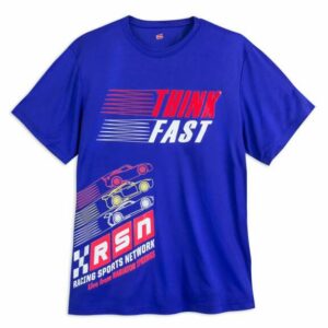 Cars Performance T-Shirt for Adults Official shopDisney