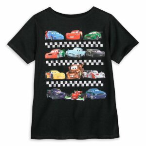 Cars T-Shirt for Kids Sensory Friendly Official shopDisney