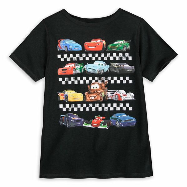 Cars T-Shirt for Kids Sensory Friendly Official shopDisney