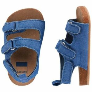 Carter's Cork Sandal Baby Shoes