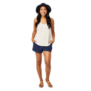 Carve Designs Julia Top - Women's Cloud Lg