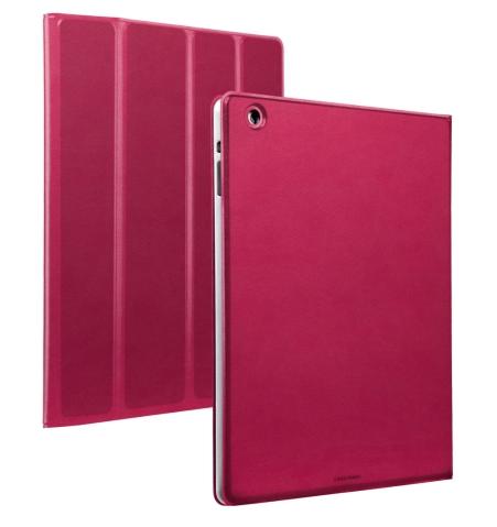 Case-Mate Tuxedo Case Ultra Slim Portfolio for Apple iPad 3 (Textured Hot Pink)
