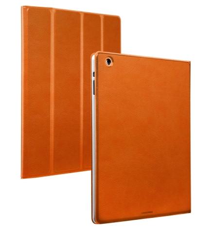 Case-Mate Tuxedo Case Ultra Slim Portfolio for Apple iPad 3 (Textured Orange)