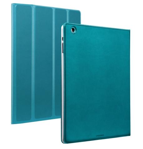 Case-Mate Tuxedo Case Ultra Slim Portfolio for Apple iPad 3 (Textured Turquoise)