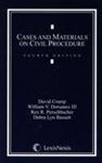 Cases and Materials on Civil Procedure -Supplement