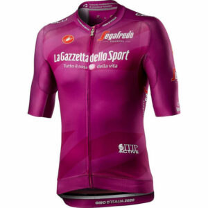 Castelli Giro103 Race Jersey - Ciclamino