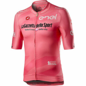 Castelli Giro103 Race Jersey - M - Rosa Giro