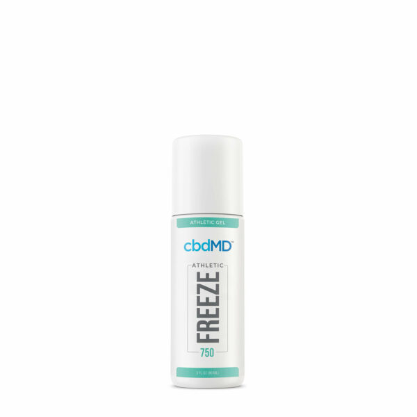 Cbd Freeze Roller 750 Mg