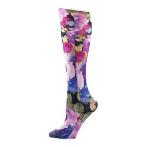 Celeste Stein 8-15mmHg Summerset Therapeutic Compression Socks - 1.0 pr