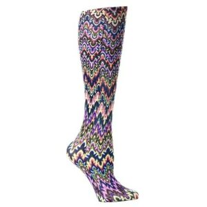 Celeste Stein B Fleur Missoni 15-20mmhg Compression Sock - 1.0 pr