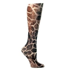 Celeste Stein New Giraffe 8-15 mmhg Compression Sock - 1.0 pr