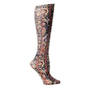 Celeste Stein Versace 8-15 mmhg Compression Sock - 1.0 pr