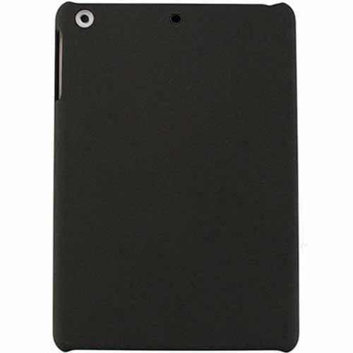 Cell Armor Fit On Case Cover for Apple iPad Mini/Mini 2 Retina (Rubberized Honey Black) - IPADMINI-PC-A008-G