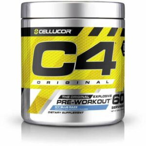 Cellucor C4 Original Preworkout Powder - Health Supplements at Academy Sports