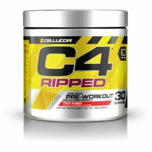 Cellucor C4 Ripped Preworkout Supplement - Health Supplements at Academy Sports