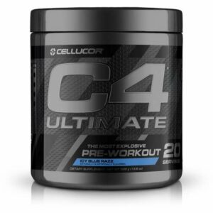 Cellucor C4 Ultimate Preworkout Dietary Supplement - Health Supplements at Academy Sports