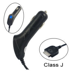 Cellular Accents Car Charger for Apple iPad (Class J)