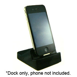 Cellular Accents Dock Charger for Apple iPods, iPhones, and iPads