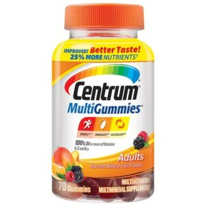 Centrum Adult MultiGummies - 70.0 ea