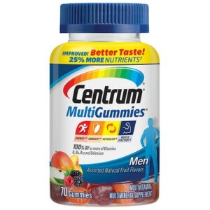 Centrum Men's MultiGummies - 70.0 ea