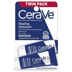CeraVe Healing Ointment - 0.35 oz x 2 pack