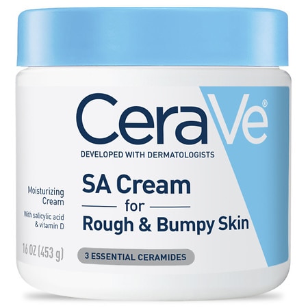 CeraVe SA Moisturizing Body Cream for Rough and Bumpy Skin - 16.0 oz
