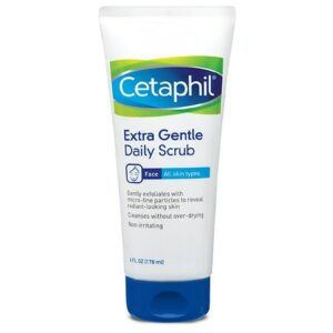 Cetaphil Extra Gentle Daily Scrub - 6.0 oz