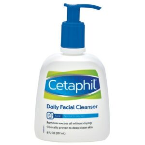 Cetaphil Gentle Skin Cleanser - 8.0 fl oz