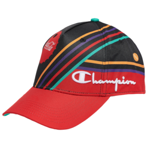 Champion Mens Champion Coca-Cola Hat - Mens Black/Red Size One Size