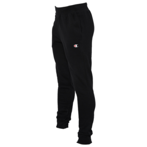 Champion Mens Champion Reverse Weave Jogger - Mens Black/Black Size M