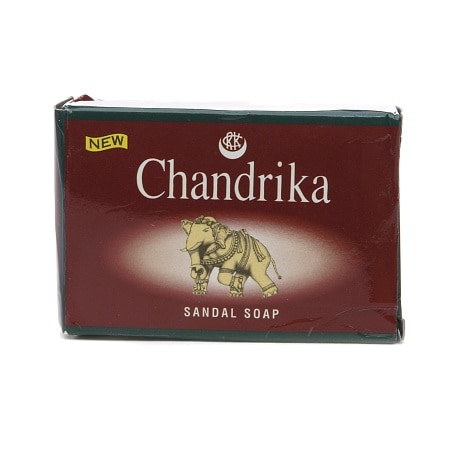 Chandrika Sandal Soap - 2.6 oz