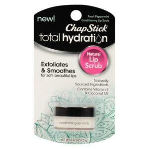 ChapStick Conditioning Lip Scrub - 0.15 oz